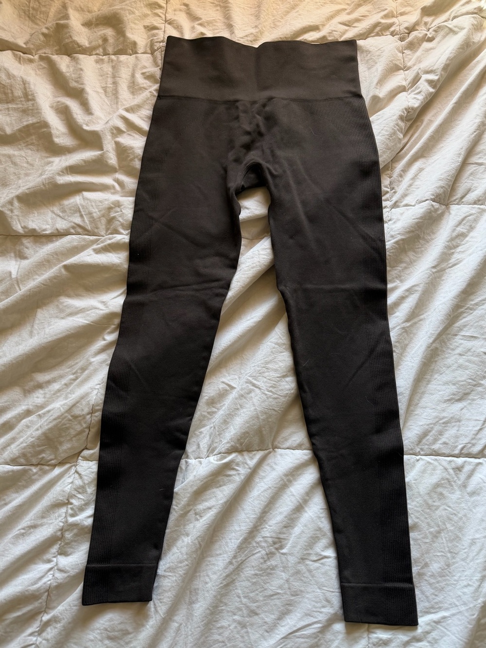 Set Active Brown Leggings
